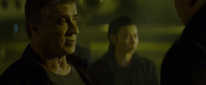 Evasion 3 : The Extractors - Film - Sylvester Stallone