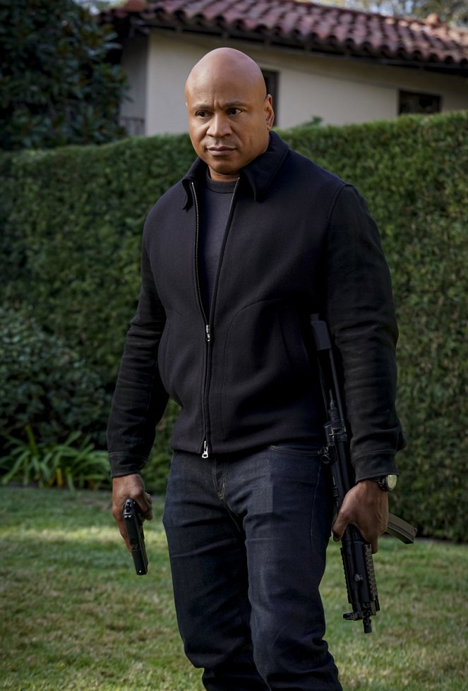 NCIS: Los Angeles - Commitment Issues - Do filme - LL Cool J