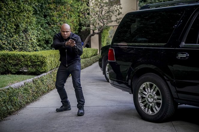 Agenci NCIS: Los Angeles - Commitment Issues - Z filmu - LL Cool J