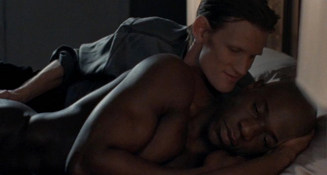 Mapplethorpe - Van film - Matt Smith, McKinley Belcher III