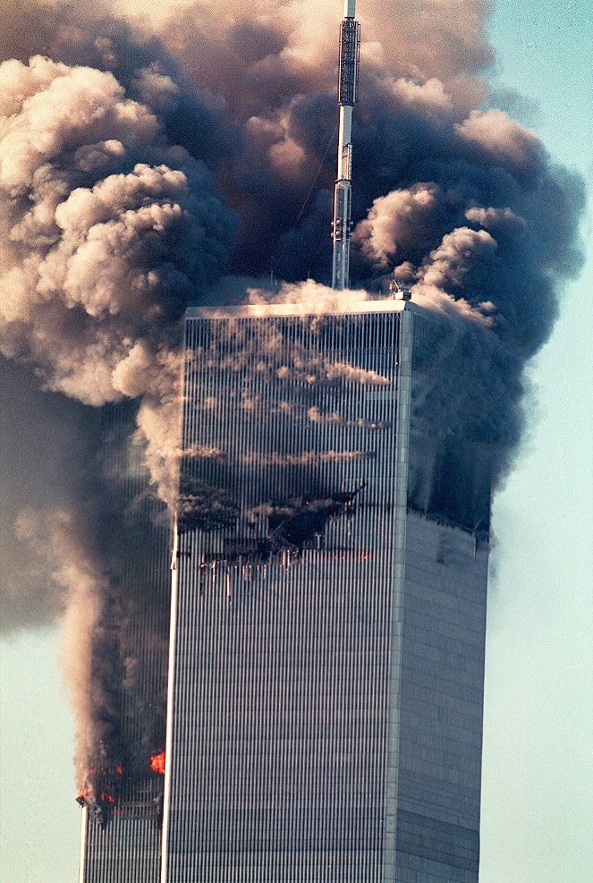 9/11: Escape from the Towers - De la película