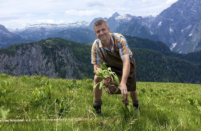 Le Génie des plantes - Kräuterwelten der Alpen - Film