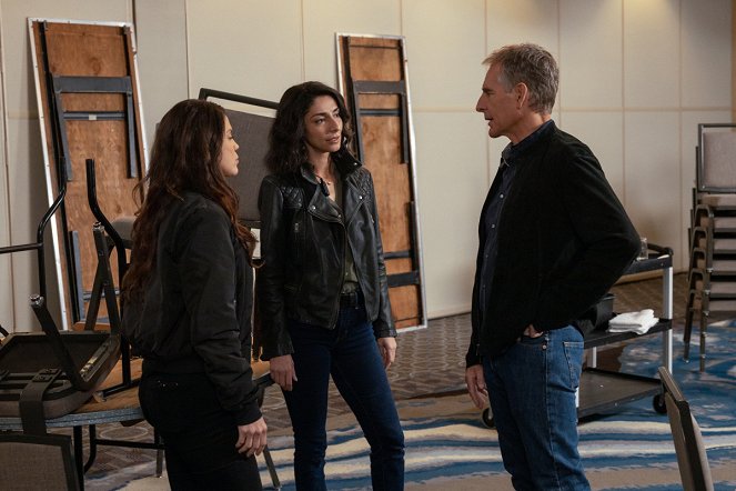 NCIS: New Orleans - Season 6 - Waiting for Monroe - De la película - Necar Zadegan, Scott Bakula