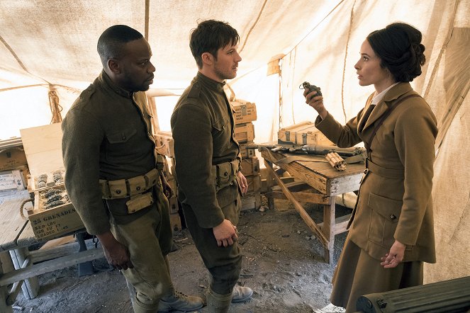 Timeless - Season 2 - The War to End All Wars - Photos