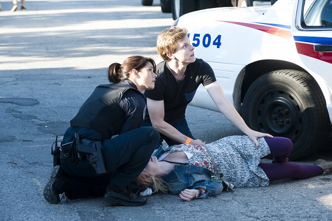 Rookie Blue - Breaking Up the Band - Filmfotos
