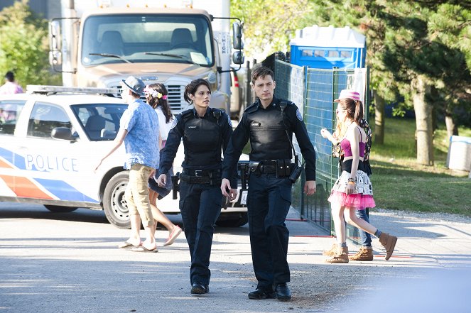 Rookie Blue - Breaking Up the Band - Photos