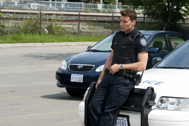 Rookie Blue - Letting Go - Film