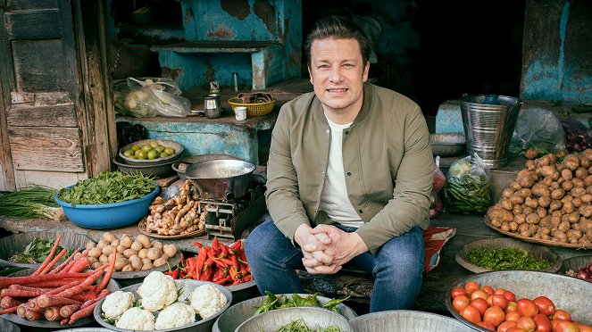 Jamie's Ultimate Veg - Promo - Jamie Oliver