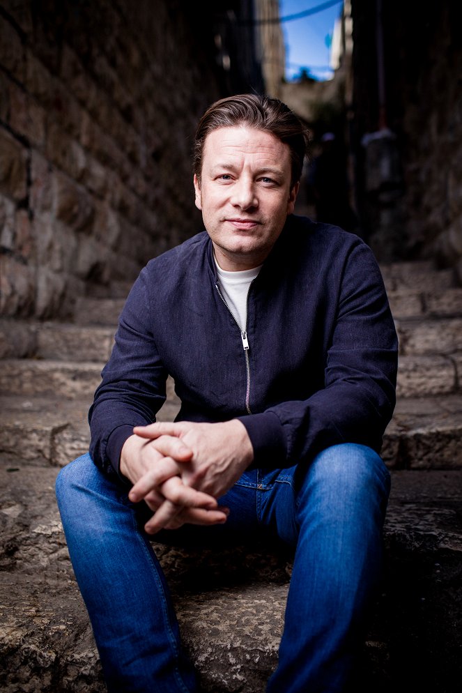 Jamie's Ultimate Veg - Promo - Jamie Oliver