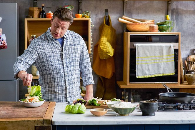 Jamie's Ultimate Veg - De la película - Jamie Oliver