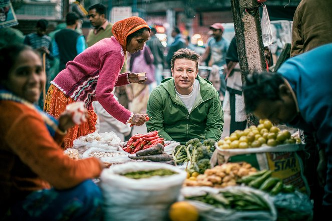 Jamie's Ultimate Veg - Kuvat elokuvasta - Jamie Oliver
