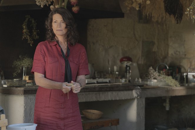 Ein Tisch in der Provence - Ein Tisch in der Provence: Hoffnung auf Heilung - Z filmu - Sabine Vitua