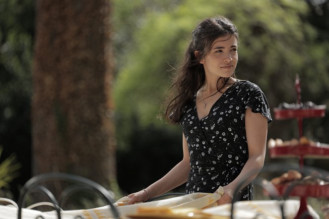 Ein Tisch in der Provence - Ein Tisch in der Provence: Hoffnung auf Heilung - Z filmu - Helen Woigk