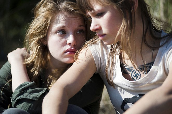 Combat Girls. Krew i honor - Z filmu - Jella Haase, Alina Levshin