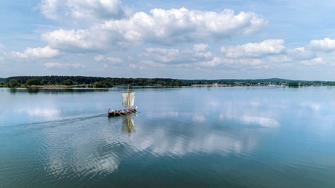 Ellan matkassa - Roomalaisten jäljillä - Manchingista Biberbachiin - Photos