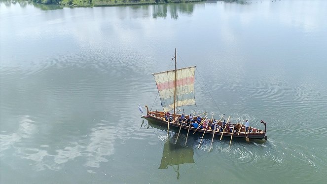 Ellan matkassa - Roomalaisten jäljillä - Manchingista Biberbachiin - Photos