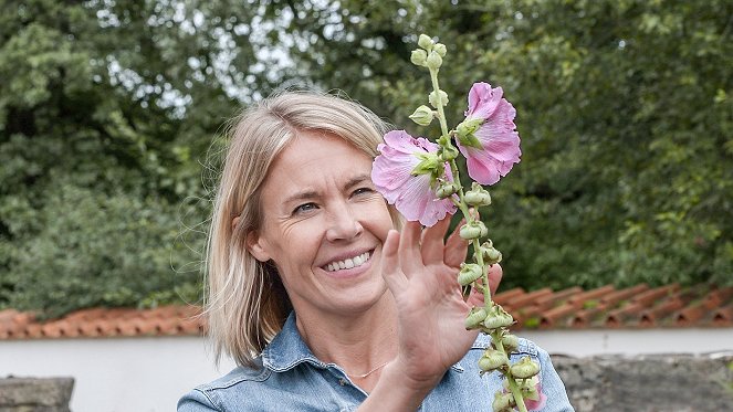 Ellan matkassa - Roomalaisten jäljillä - Saalburgista Cochemiin - De la película - Ella Kanninen