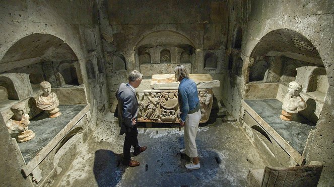 Ellan matkassa - Roomalaisten jäljillä - Saalburgista Cochemiin - Photos