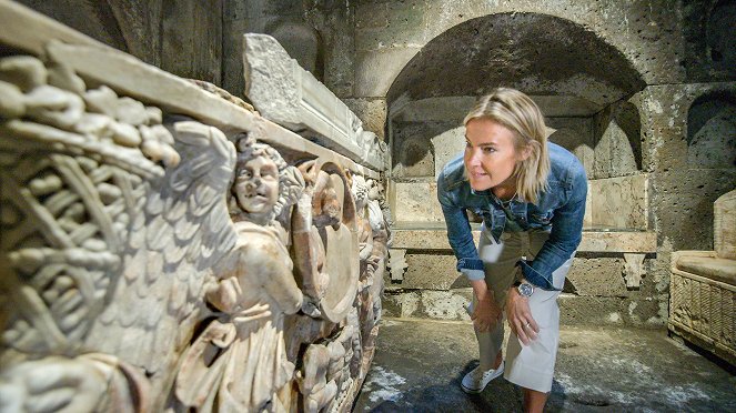 Ellan matkassa - Roomalaisten jäljillä - Saalburgista Cochemiin - Photos - Ella Kanninen