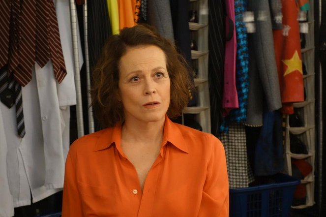 Jag är Ingrid - Z filmu - Sigourney Weaver