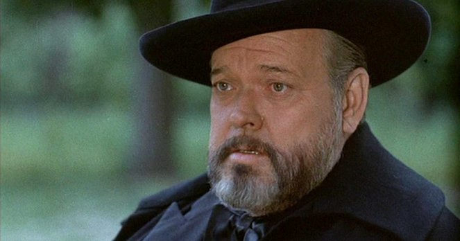 Magician: The Astonishing Life and Work of Orson Welles - De la película - Orson Welles