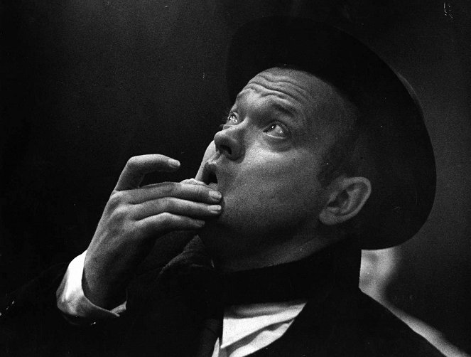 Magician: The Astonishing Life and Work of Orson Welles - De la película - Orson Welles
