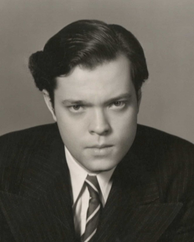 Magician: The Astonishing Life and Work of Orson Welles - Z filmu - Orson Welles