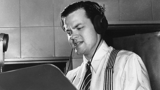 Magician: The Astonishing Life and Work of Orson Welles - De la película - Orson Welles