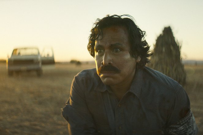 Narcos: México - Rubén Zuno Arce - De la película