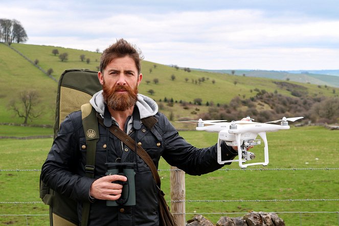 Horizon: Britain's Next Air Disaster? Drones - Promoción - Aldo Kane