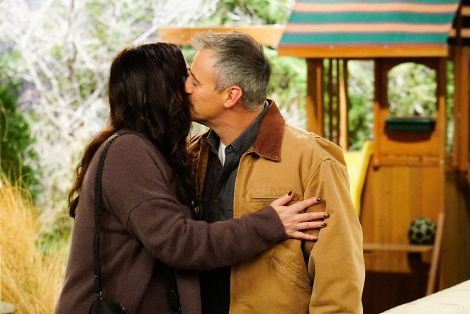 Man with a Plan - Season 2 - Guess Who's Coming to Breakfast, Lunch and Dinner - Photos - Matt LeBlanc