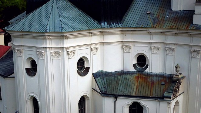 Barokní srdce Evropy - Kostely - Filmfotók