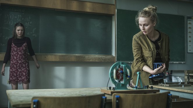 Učitel - Epizoda 2 - Z filmu - Milena Staszuk