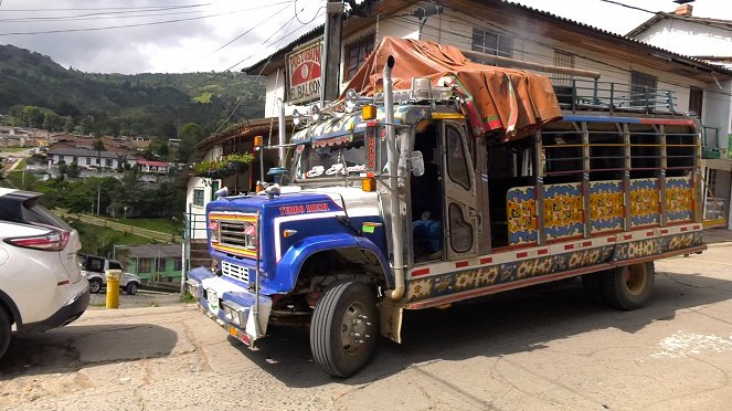 Na cestě - Na cestě po kolumbijské Cauce - Photos