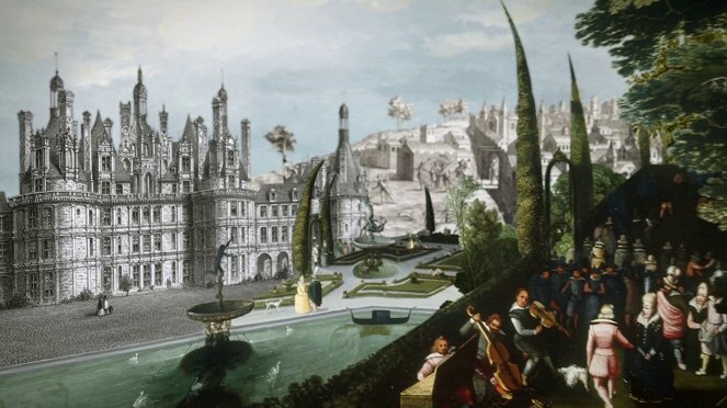 Les Petits Secrets des grands tableaux - Season 2 - La Dame au bain - Vers 1571 - François Clouet - De la película