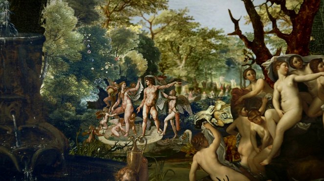 Smart Secrets of Great Paintings - La Dame au bain - Vers 1571 - François Clouet - Photos