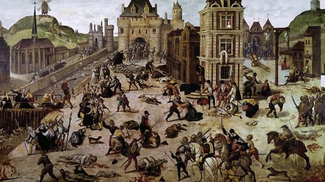 Hundert Meisterwerke und ihre Geheimnisse - Season 2 - La Dame au bain - Vers 1571 - François Clouet - Filmfotos