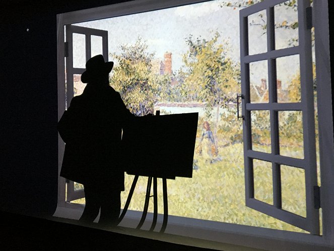 Camille Pissarro, sur les traces du père des impressionnistes - Van film