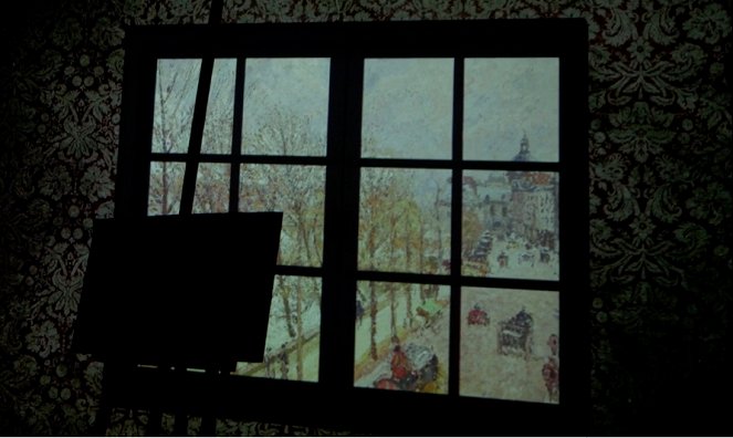 Camille Pissarro, sur les traces du père des impressionnistes - De filmes