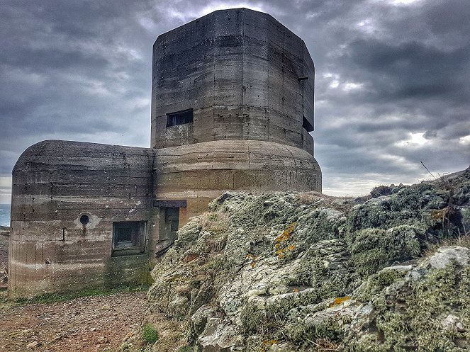 Nazi-Bauten - Geheimprojekte aus Beton - Season 1 - Filmfotos