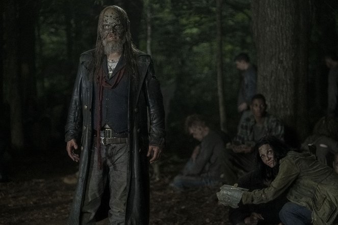 The Walking Dead - Sob pressão - Do filme - Ryan Hurst