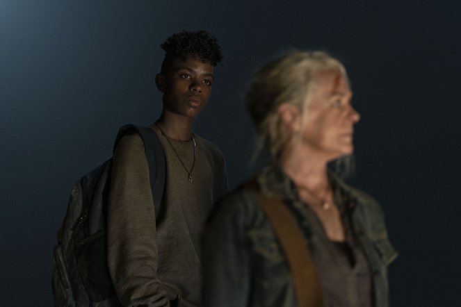 The Walking Dead - Squeeze - Photos - Angel Theory