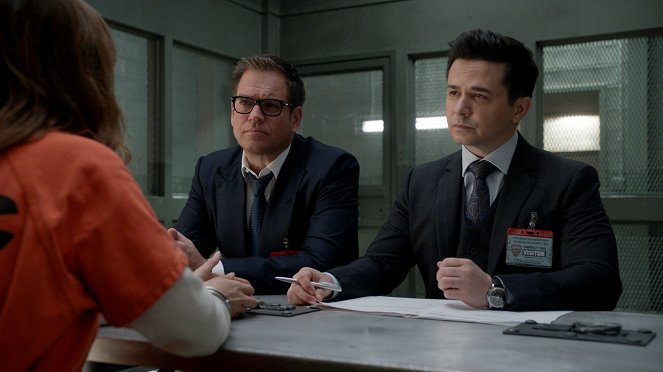 Bull - Geschworene Nummer Neun - Filmfotos - Michael Weatherly, Freddy Rodríguez