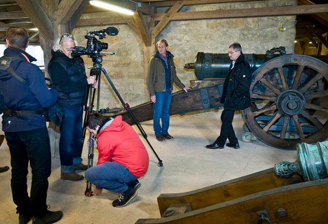 Der Wasmeier entdeckt Burgen - Filmfotos - Markus Wasmeier