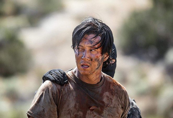 Rogue Warfare: The Hunt - Van film - Will Yun Lee