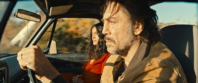The Roads Not Taken - Van film - Salma Hayek, Javier Bardem