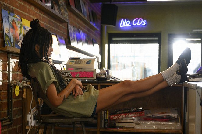 High Fidelity - Fun Rob - Z filmu - Zoë Kravitz