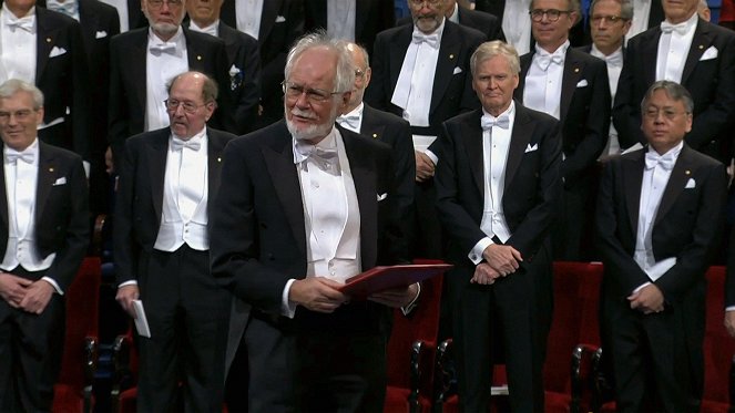 Občan Nobel - Z filmu