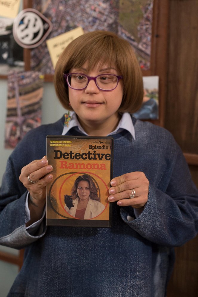 Detective per Caso - De filmagens