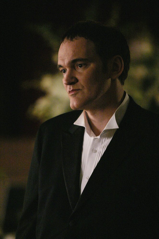 Alias - After Six - Photos - Quentin Tarantino